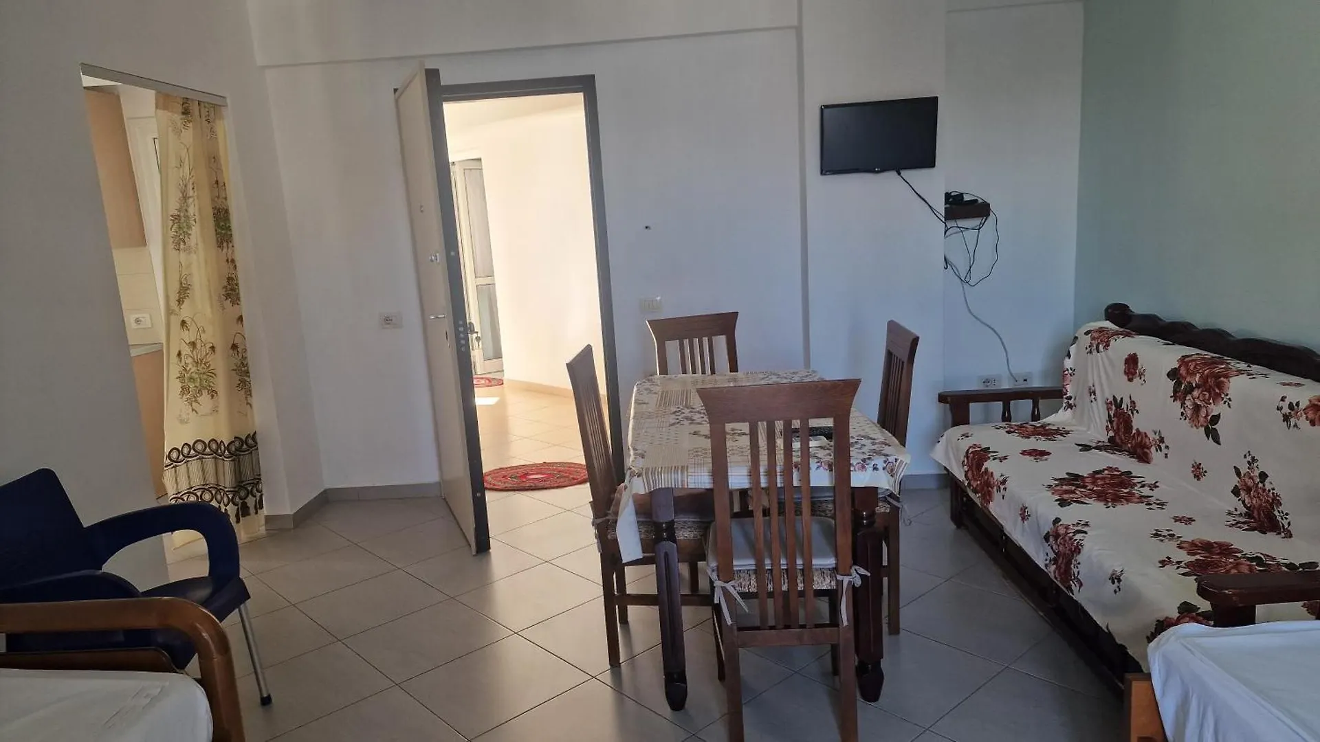 Aldo'S Apartments-Beachfront Retreat 0*, Sarandë Albânia